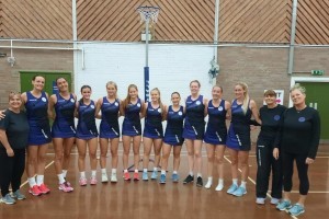 <new> at Sussex NRG Netball Club